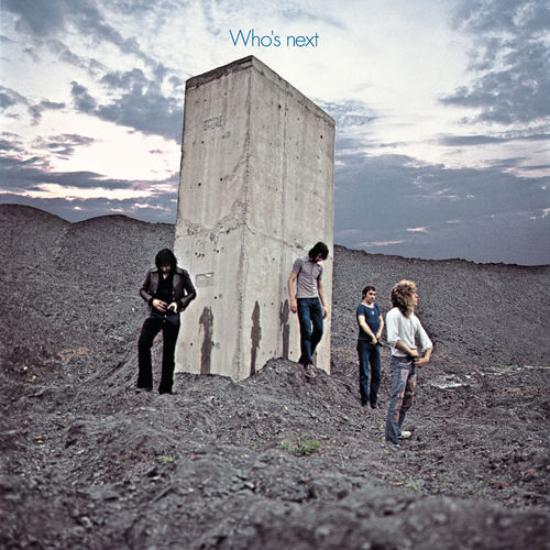 Won't Get Fooled Again (Original Album Version)