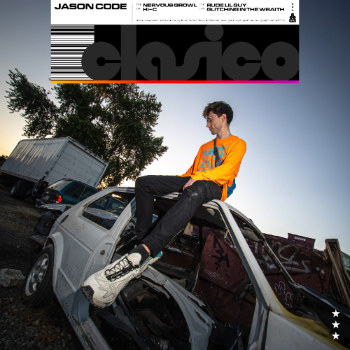 Jason Code â Rude Lil Guy