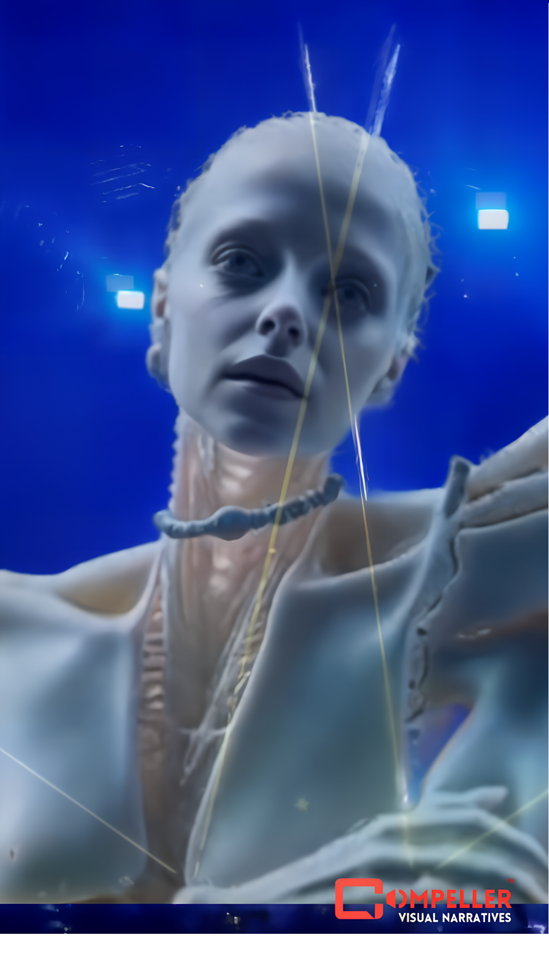 AI-powered visual content