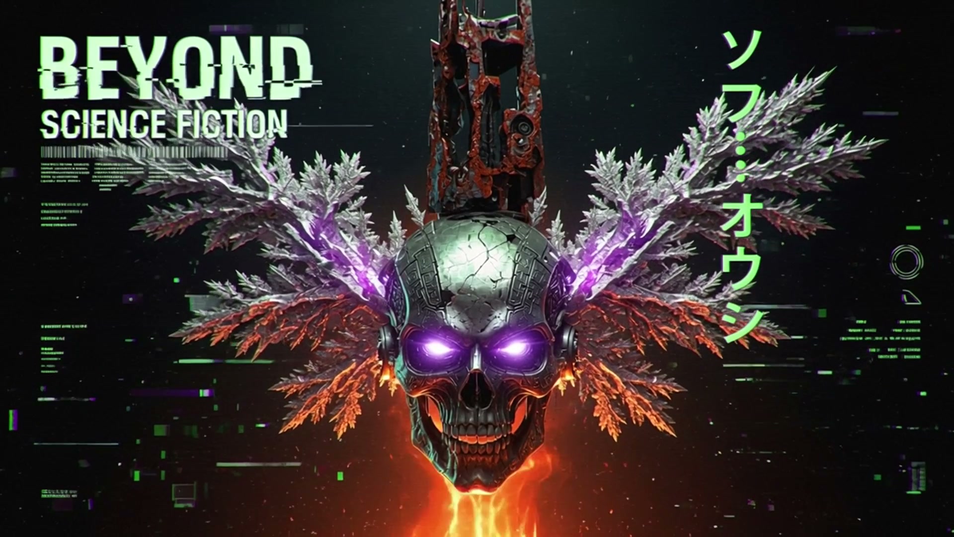 Beyond Science Fiction