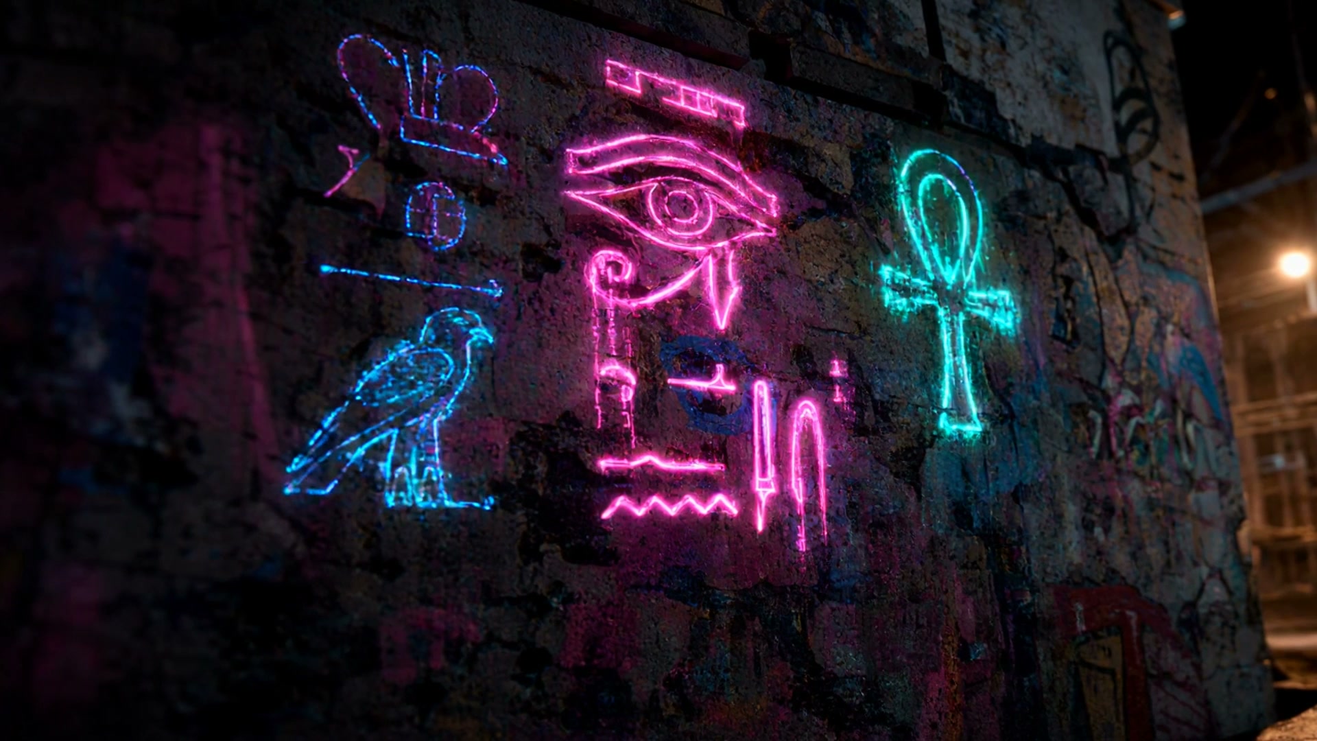 Walk Like An Egyptian - Vassa [Lance West Edit]